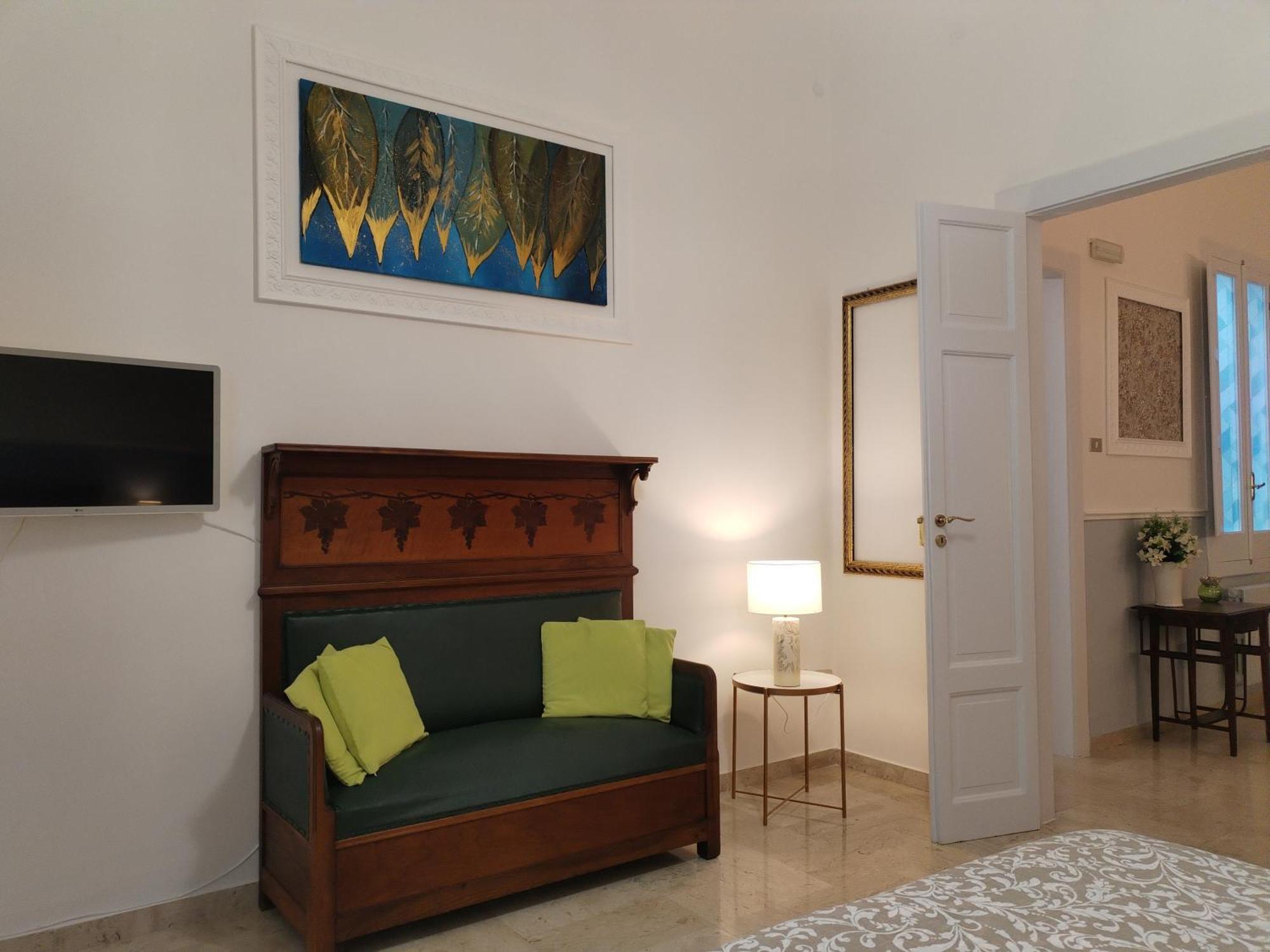 Liberty House Apartman Bari Kültér fotó