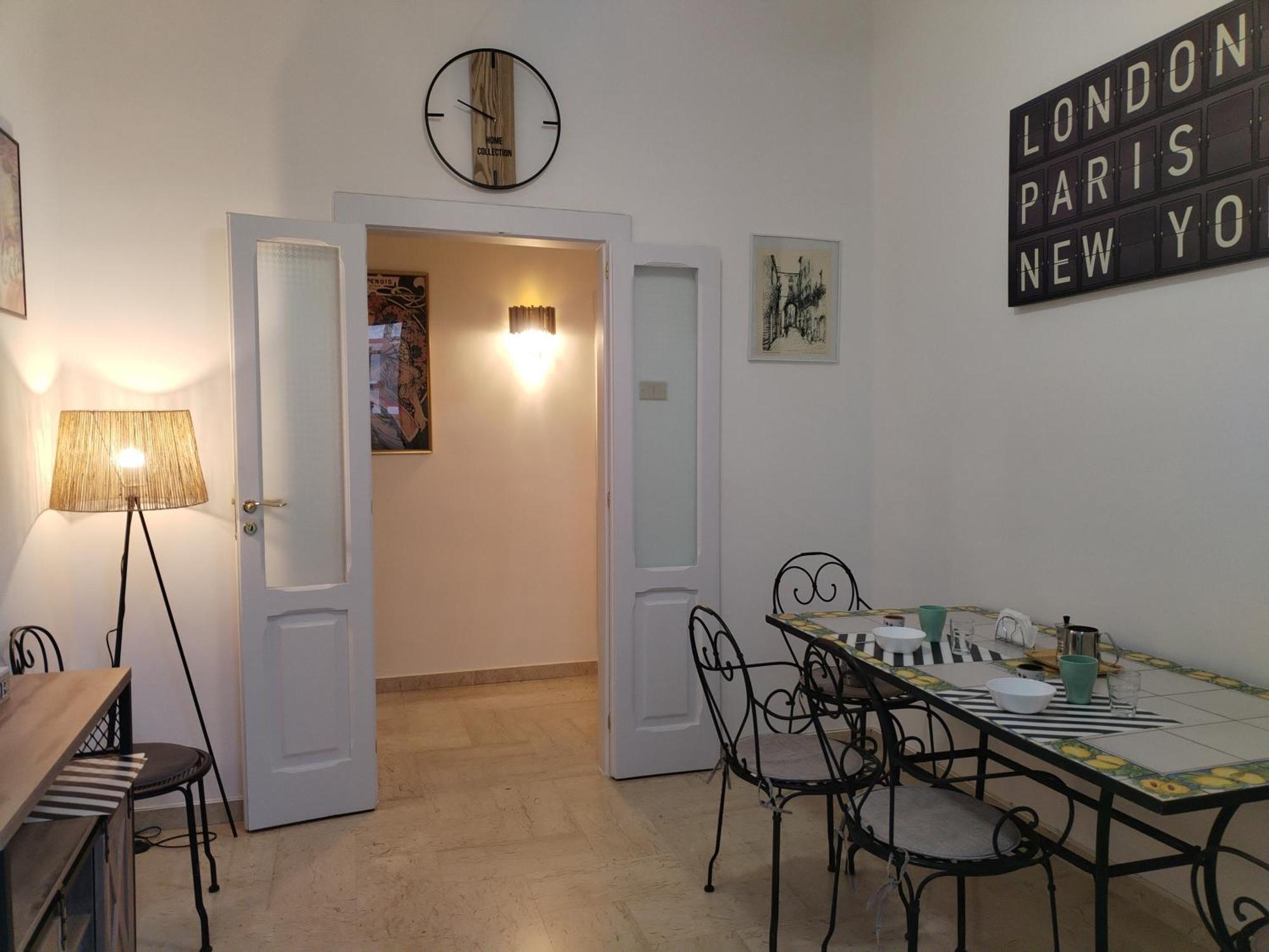 Liberty House Apartman Bari Kültér fotó