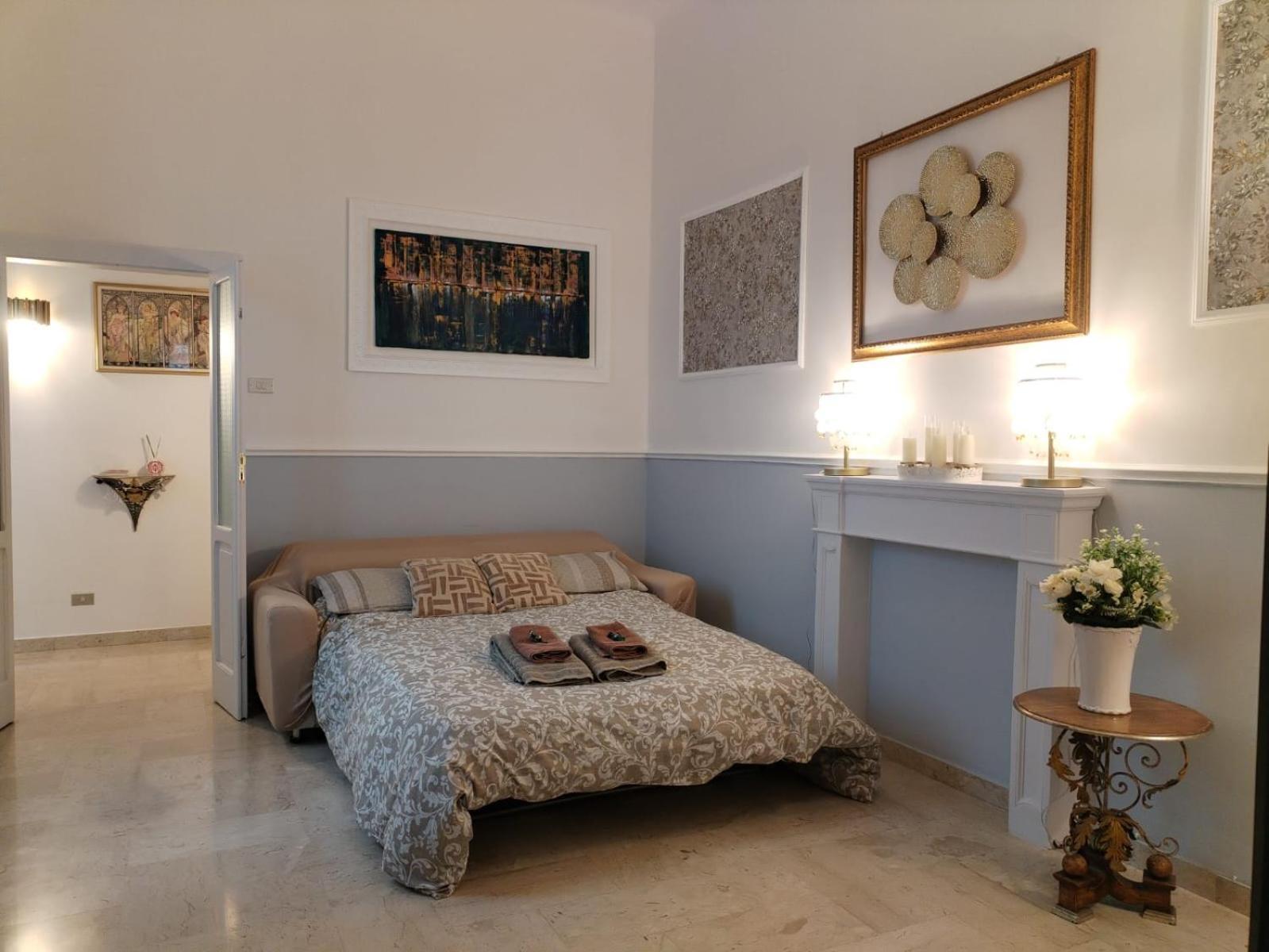 Liberty House Apartman Bari Kültér fotó